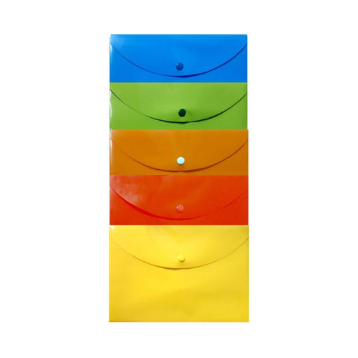 Picture of A5 BUTTON ENVELOPES SOLID